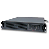 Schneider Electric SUA3000RMT2U Smart-UPS 3000VA USB and Serial RM 2U 120V